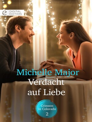 cover image of Verdacht auf Liebe
